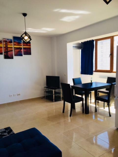 Năvodari Ariana Apartment מראה חיצוני תמונה