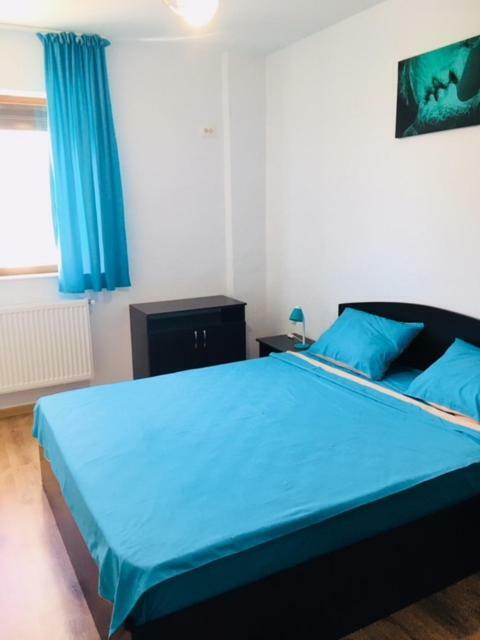 Năvodari Ariana Apartment מראה חיצוני תמונה